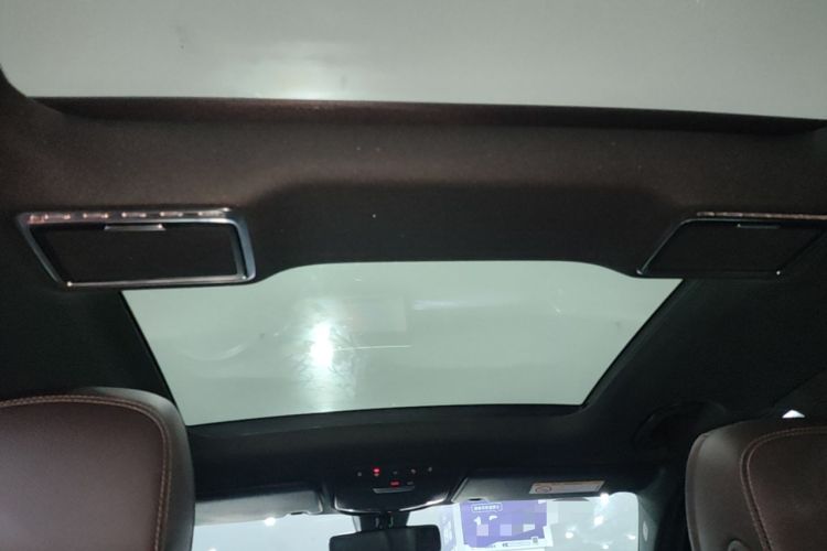 Used Mercedes-Benz GLC 2020 GLC 260 L 4MATIC Luxury Model Headliner