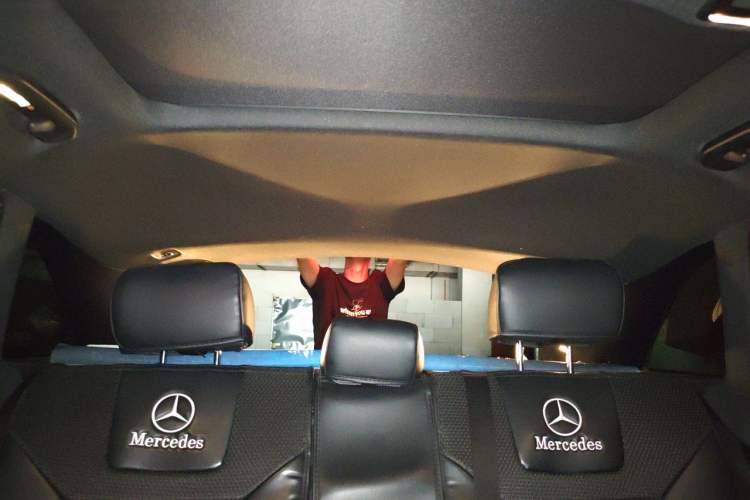 Used Mercedes-Benz GLC 2020 GLC 260 L 4MATIC Luxury Model Headliner