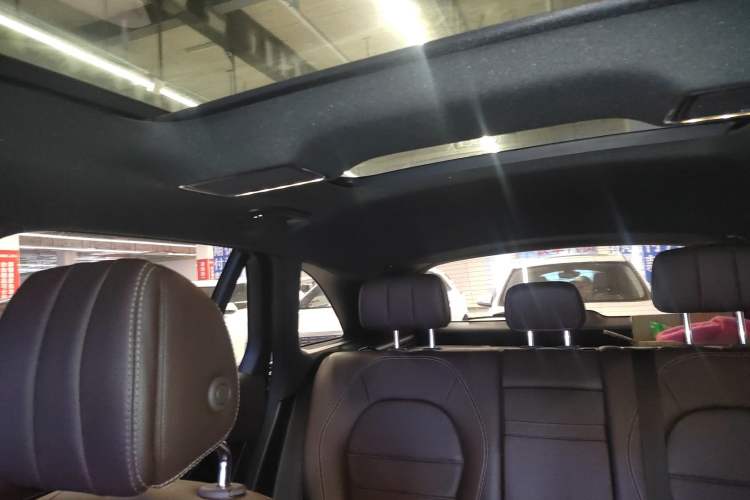 Used Mercedes-Benz GLC 2020 GLC 260 L 4MATIC Luxury Model Headliner