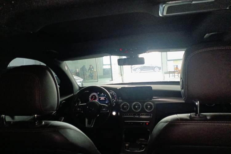 Used Mercedes-Benz GLC 2020 GLC 260 L 4MATIC Luxury Model Headliner