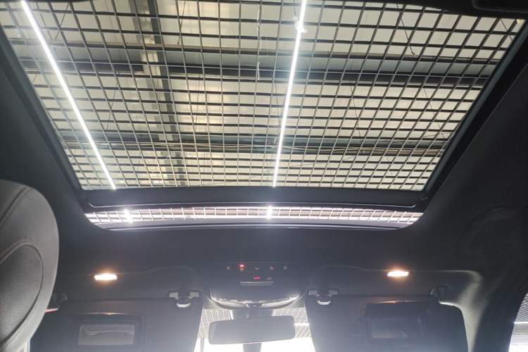 Used Mercedes-Benz GLC 2020 GLC 260 L 4MATIC Dynamic Model Headliner