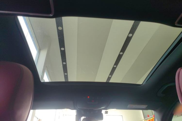 Used Mercedes-Benz GLC 2020 Facelift GLC 300 L 4MATIC Dynamic Edition Headliner