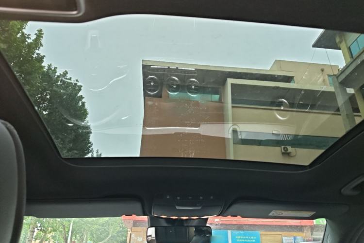 Used Mercedes-Benz GLC 2020 Facelift GLC 300 L 4MATIC Dynamic Edition Headliner