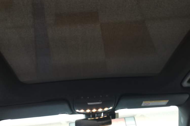 Used Mercedes-Benz GLC 2020 GLC 260 L 4MATIC Luxury Model Headliner