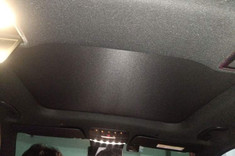 Used Mercedes-Benz GLC 2020 GLC 300 L 4MATIC Luxury Model Headliner