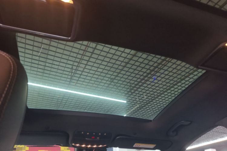 Used Mercedes-Benz GLC 2020 GLC 260 L 4MATIC Luxury Model Headliner