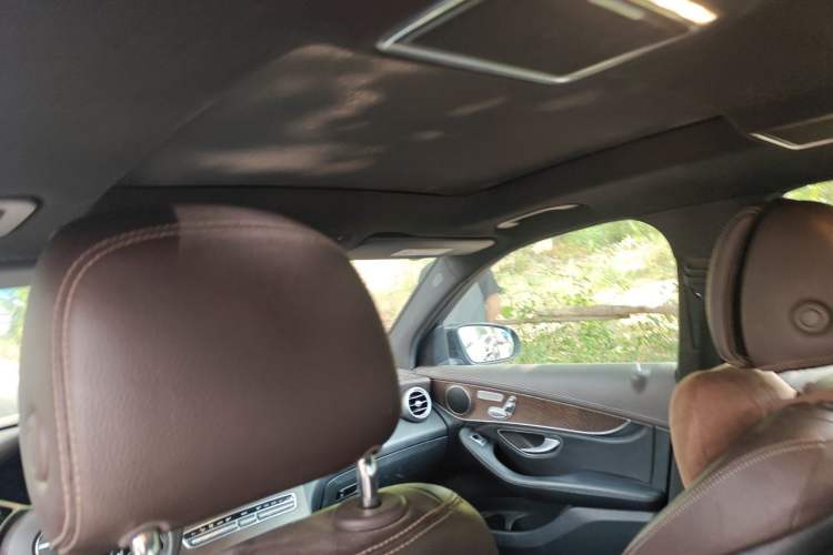 Used Mercedes-Benz GLC 2020 GLC 260 L 4MATIC Luxury Model Headliner
