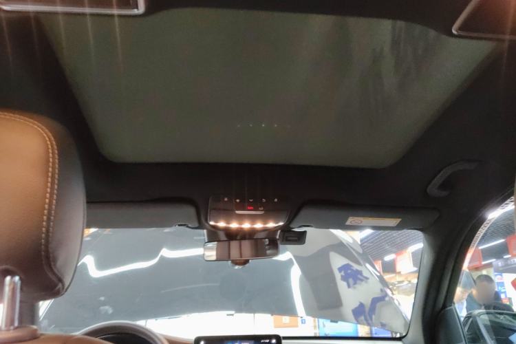 Used Mercedes-Benz GLC 2020 Facelift GLC 300 L 4MATIC Dynamic Edition Headliner