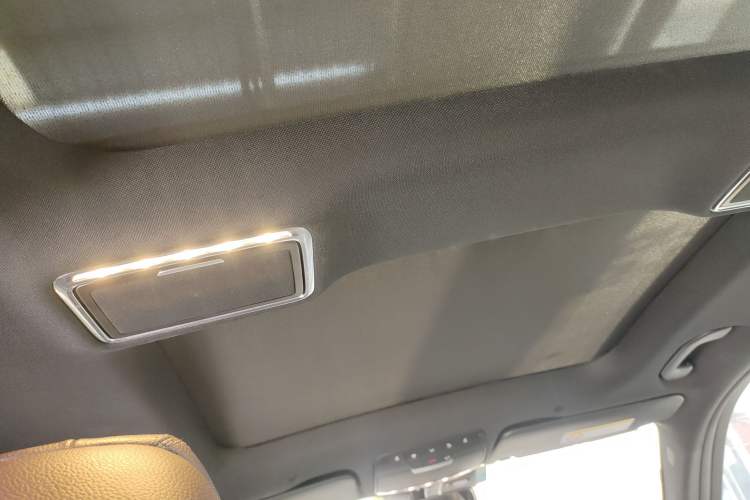 Used Mercedes-Benz GLC 2020 GLC 260 L 4MATIC Luxury Model Headliner