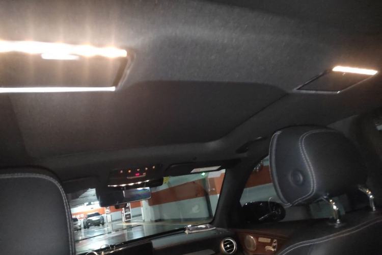 Used Mercedes-Benz GLC 2020 Facelifted GLC 300 L 4MATIC Luxury Edition Headliner