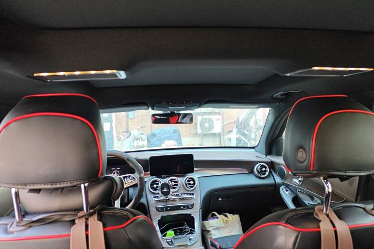 Used Mercedes-Benz GLC 2020 GLC 260 L 4MATIC Luxury Model Headliner