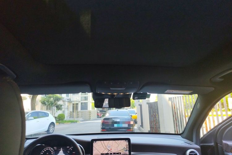 Used Mercedes-Benz GLC 2020 Facelifted GLC 300 L 4MATIC AMG-Line Headliner