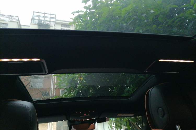 Used Mercedes-Benz GLC 2020 GLC 300 L 4MATIC Luxury Model Headliner