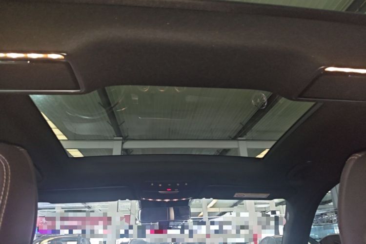 Used Mercedes-Benz GLC 2020 Facelift GLC 300 L 4MATIC Dynamic Edition Headliner