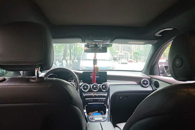 Used Mercedes-Benz GLC 2020 GLC 260 L 4MATIC Dynamic Model Headliner