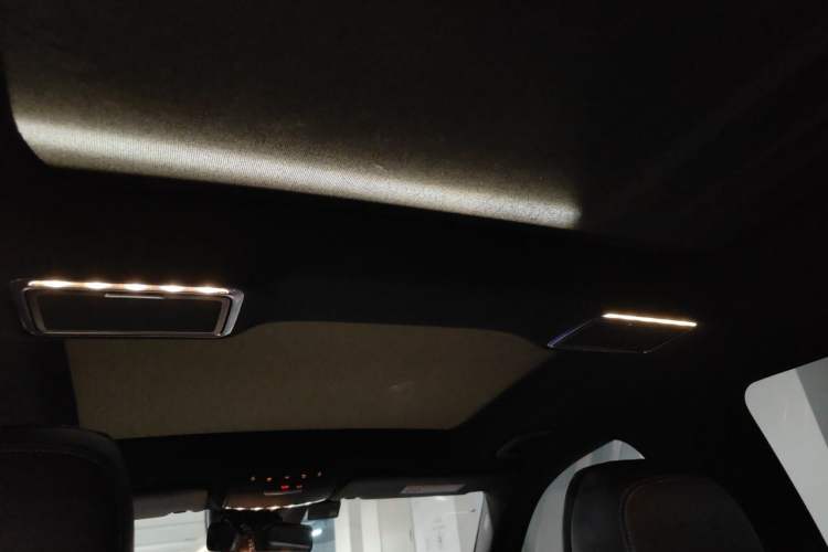 Used Mercedes-Benz GLC 2020 Facelift GLC 300 L 4MATIC Dynamic Edition Headliner