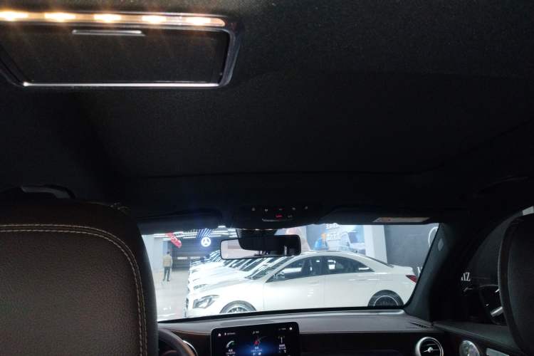 Used Mercedes-Benz GLC 2020 GLC 260 L 4MATIC Luxury Model Headliner