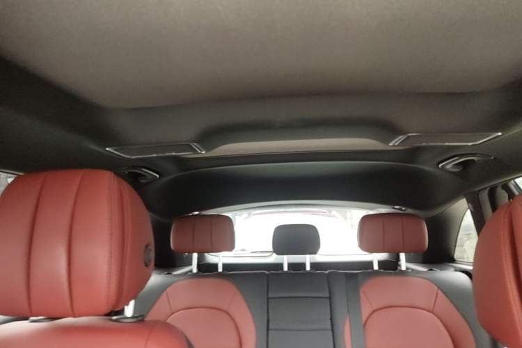Used Mercedes-Benz GLC 2020 Facelift GLC 300 L 4MATIC Dynamic Edition Headliner