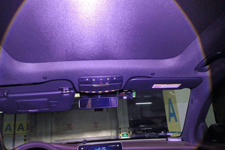 Used Mercedes-Benz GLC 2020 GLC 300 L 4MATIC Dynamic Edition Headliner