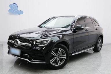 Used Mercedes-Benz GLC 2020 GLC 260 L 4MATIC Luxury Model
