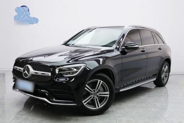 Used Mercedes-Benz GLC 2020 GLC 260 L 4MATIC Luxury Model