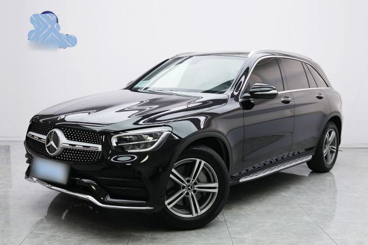 Used Mercedes-Benz GLC 2020 GLC 260 L 4MATIC Luxury Model Guazi used car, China used car export, Used car for sale, Used  cars, Cheapest cars for sale