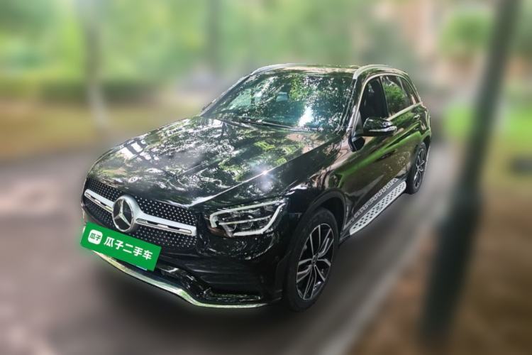 Used Mercedes-Benz GLC 2020 Facelift GLC 300 L 4MATIC Dynamic Edition Guazi used car, China used car export, Used car for sale, Used cars, Cheapest cars for sale