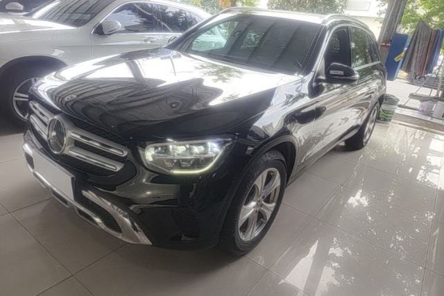 Używany Mercedes-Benz GLC 2020 Facelifted GLC 260 L 4MATIC Dynamic Edition