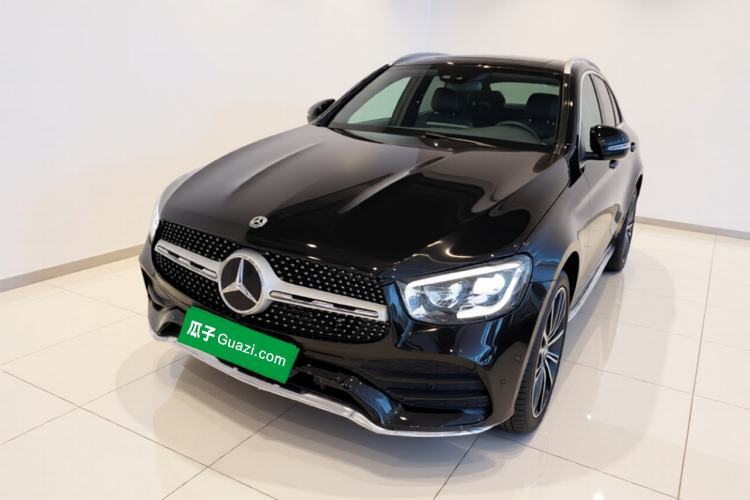 Ojetý Mercedes-Benz GLC 2020 GLC 300 L 4MATIC Luxury Model Guazi used car, China used car export, Used car for sale, Used  cars, Cheapest cars for sale