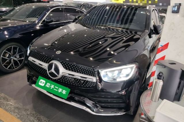 Used Mercedes-Benz GLC 2020 GLC 300 L 4MATIC Luxury Model