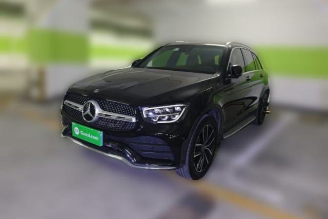 Used Mercedes-Benz GLC 2020 Facelift GLC 300 L 4MATIC Dynamic Edition