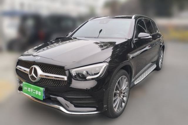 Used Mercedes-Benz GLC 2020 Facelifted GLC 300 L 4MATIC AMG-Line