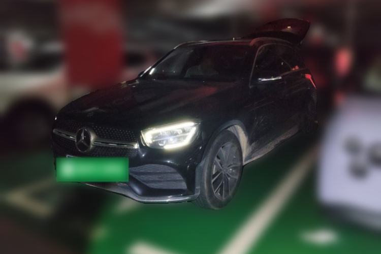 Used Mercedes-Benz GLC 2020 Facelift GLC 300 L 4MATIC Dynamic Edition Guazi used car, China used car export, Used car for sale, Used  cars, Cheapest cars for sale