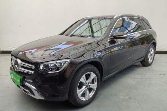 Used Mercedes-Benz GLC 2020 Facelifted GLC 260 L 4MATIC Dynamic Edition