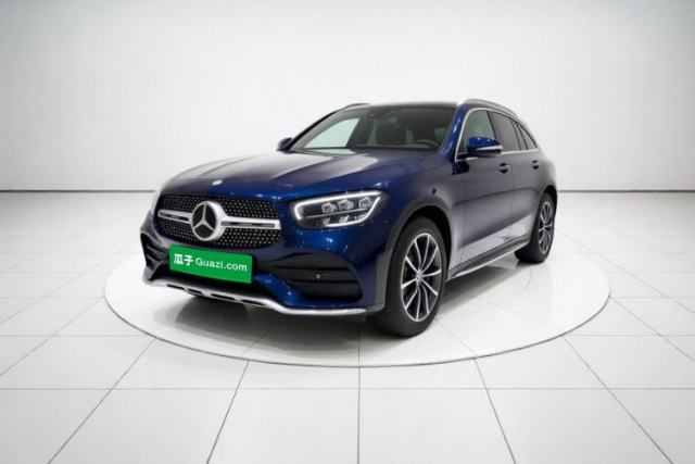 Used Mercedes-Benz GLC 2020 GLC 300 L 4MATIC Dynamic Edition