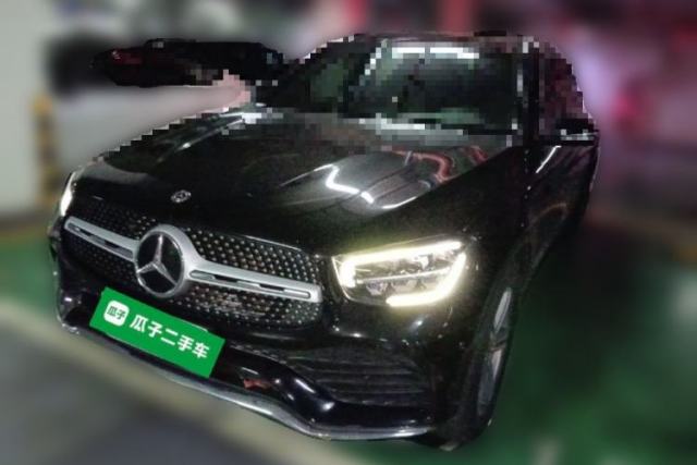 Used Mercedes-Benz GLC 2020 GLC 260 L 4MATIC Luxury Model
