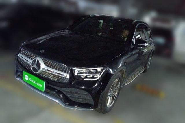 Used Mercedes-Benz GLC 2020 GLC 260 L 4MATIC Luxury Model