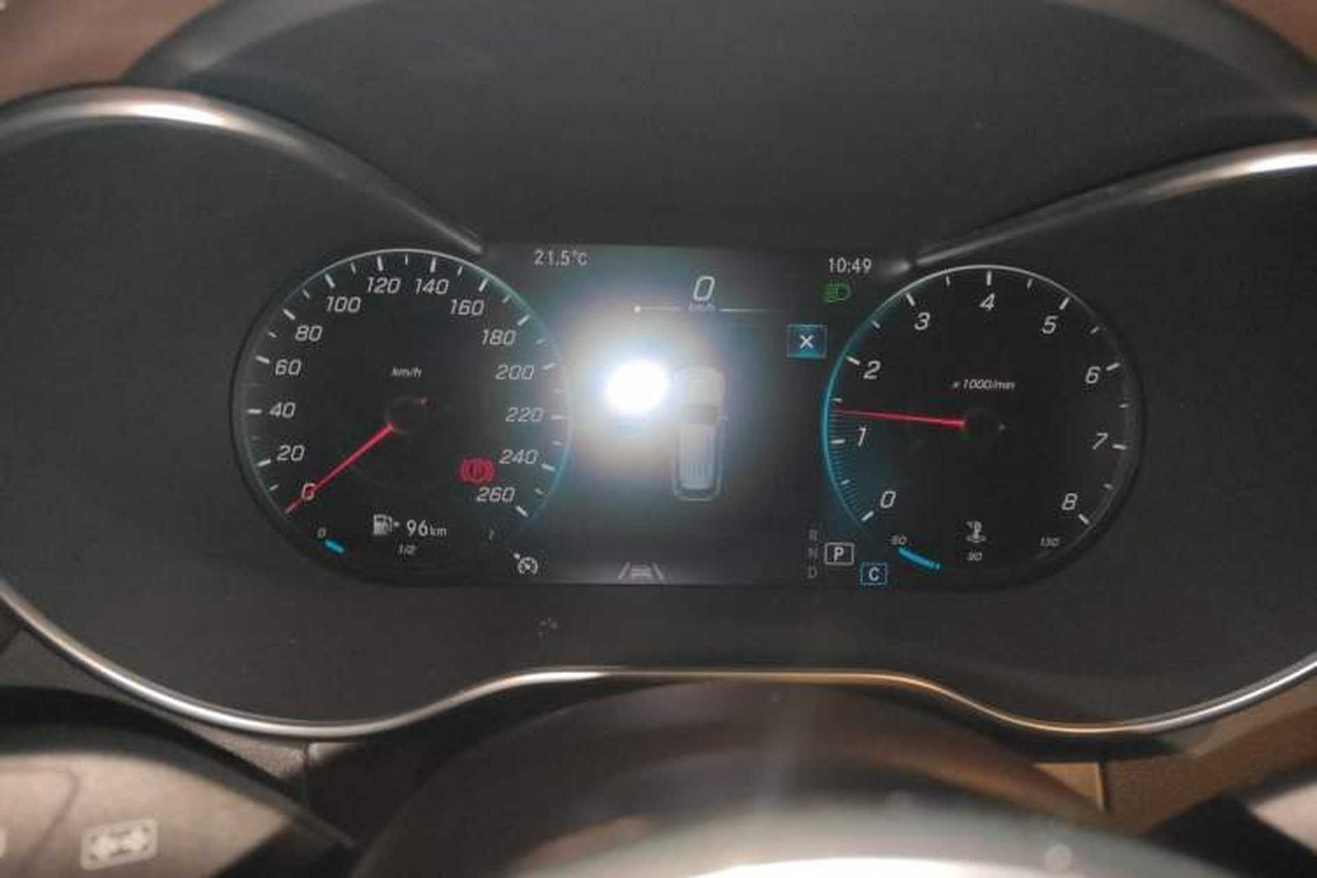 Used Mercedes-Benz GLC 2020 Facelift GLC 300 L 4MATIC Dynamic Edition Instrument Cluster