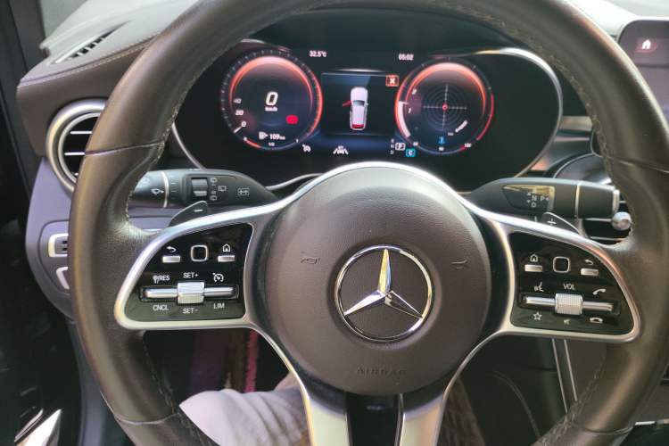 Used Mercedes-Benz GLC 2020 Facelift GLC 300 L 4MATIC Dynamic Edition Instrument Cluster