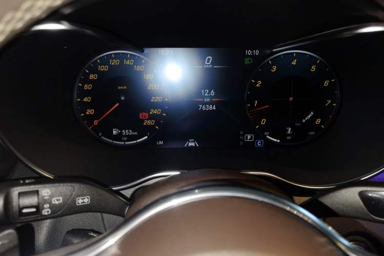 Used Mercedes-Benz GLC 2020 GLC 300 L 4MATIC Dynamic Edition Instrument Cluster
