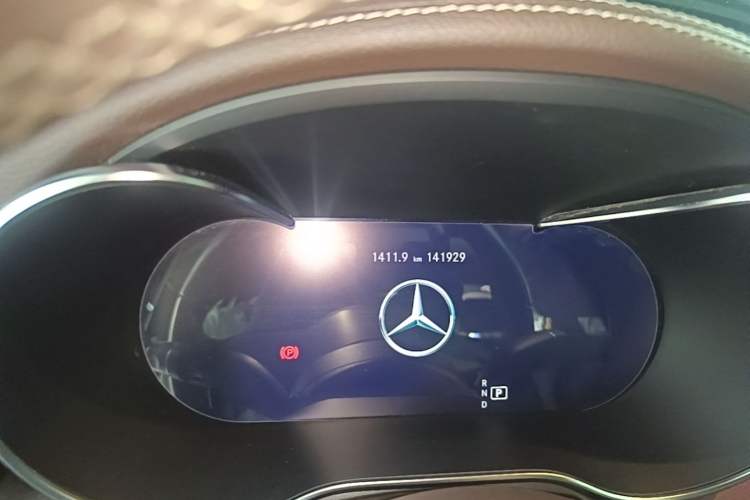 Used Mercedes-Benz GLC 2020 GLC 300 L 4MATIC Dynamic Edition Instrument Cluster