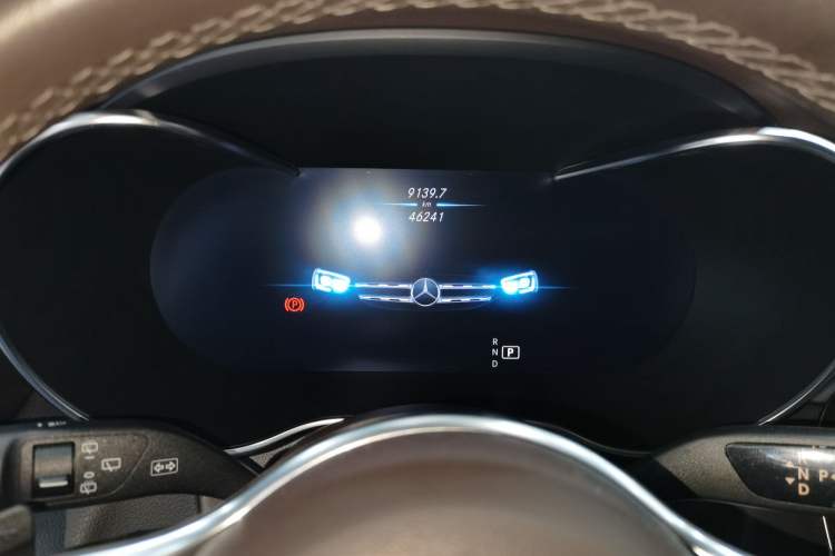 Used Mercedes-Benz GLC 2020 Facelift GLC 300 L 4MATIC Dynamic Edition Instrument Cluster
