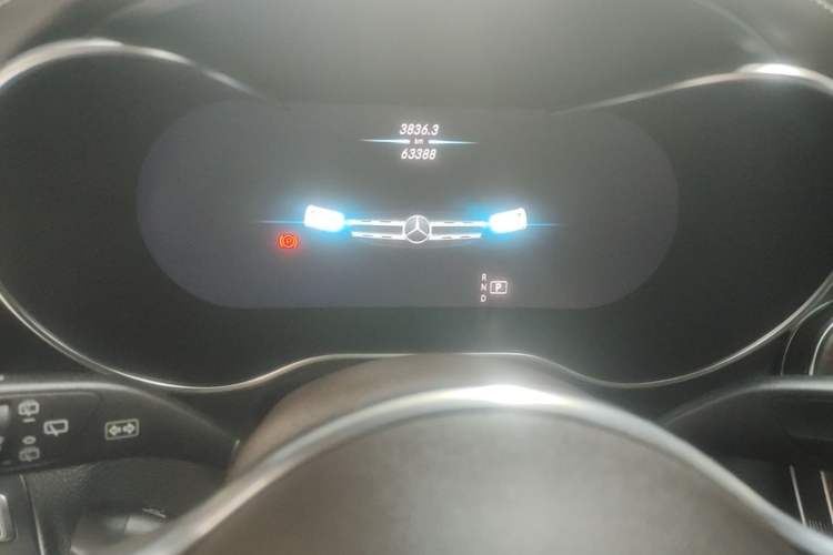 Used Mercedes-Benz GLC 2020 GLC 300 L 4MATIC Dynamic Edition Instrument Cluster
