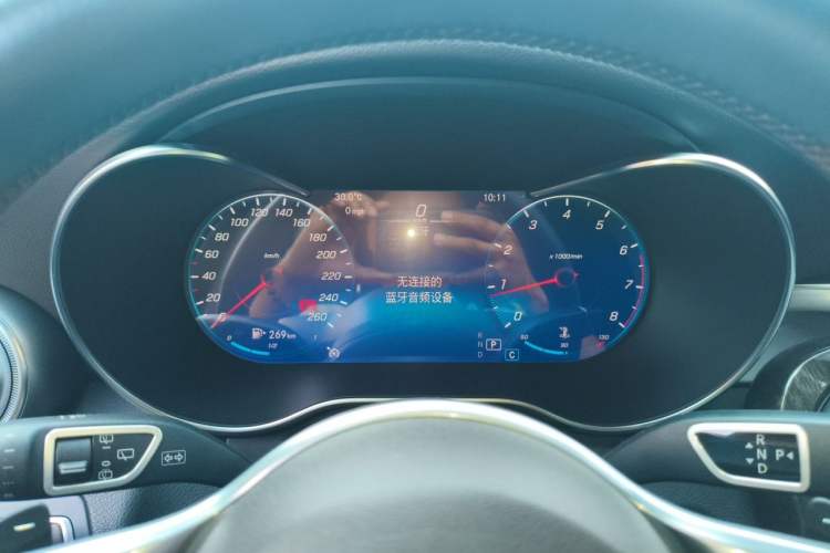 Used Mercedes-Benz GLC 2020 Facelifted GLC 260 L 4MATIC Dynamic Edition Instrument Cluster
