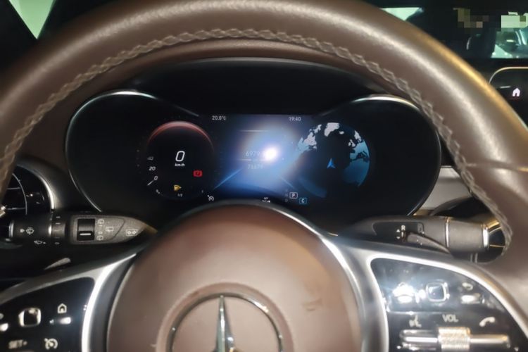 Used Mercedes-Benz GLC 2020 Facelifted GLC 260 L 4MATIC Dynamic Edition Instrument Cluster