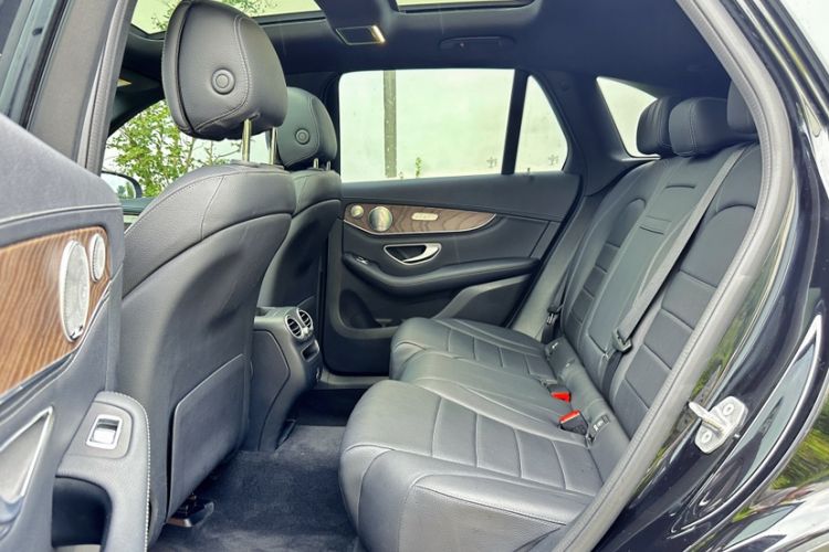 Used Mercedes-Benz GLC 2020 GLC 300 L 4MATIC Dynamic Edition Interior 1