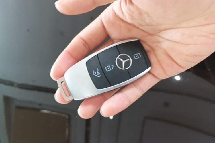 Used Mercedes-Benz GLC 2020 GLC 300 L 4MATIC Dynamic Edition Interior 1