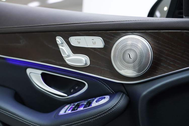 Used Mercedes-Benz GLC 2020 GLC 260 L 4MATIC Luxury Model Interior 1