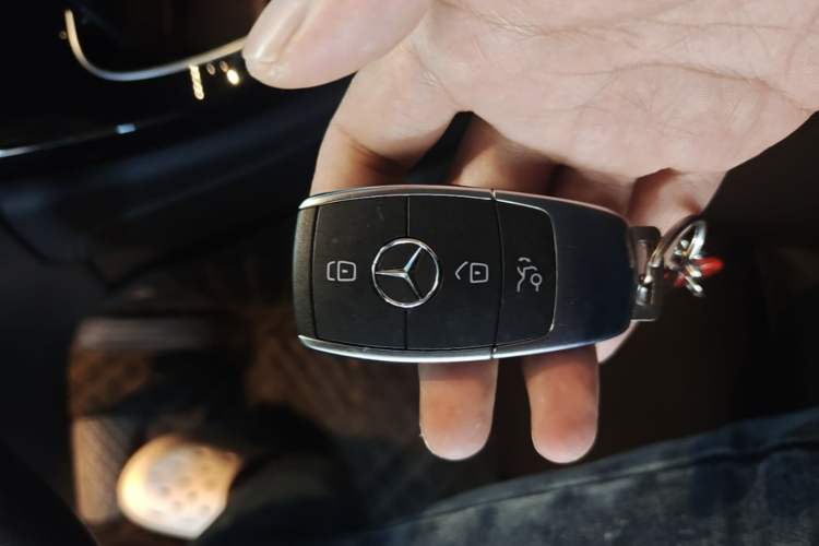Used Mercedes-Benz GLC 2020 Facelifted GLC 260 L 4MATIC Dynamic Edition Interior 1