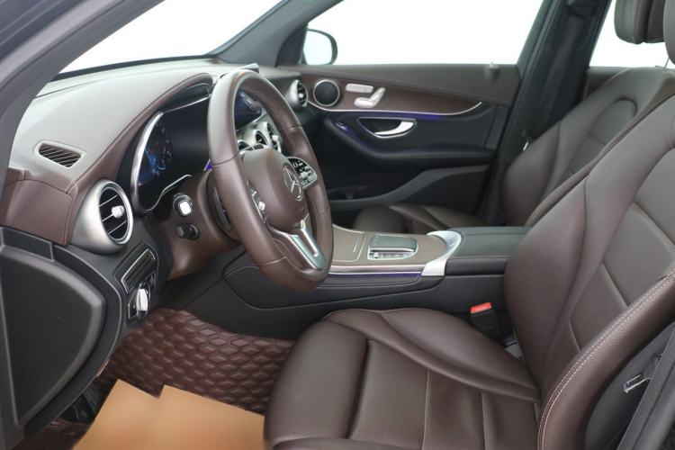 Used Mercedes-Benz GLC 2020 Facelift GLC 300 L 4MATIC Dynamic Edition Interior 1